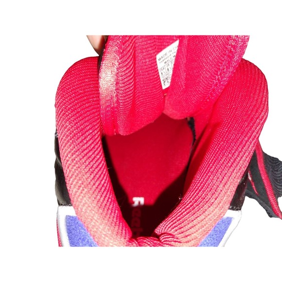 Reebok Question Mid Men's Size 9.5 USED / Box Great Colors! M44552 Grade B - Picture 4 of 7